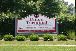 Union Terminal in Englewood, OH - Foto de edificio - Building Photo