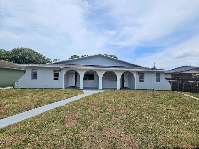 property at 4072 SW 51st St