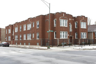 7554-7556 S Rhodes Ave Apartments