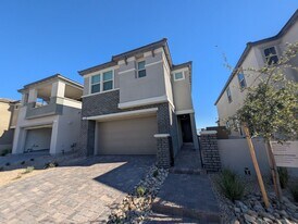 544 Clover Bar Ln in Las Vegas, NV - Building Photo