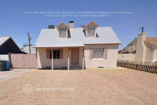 property at 806 E Amelia Ave