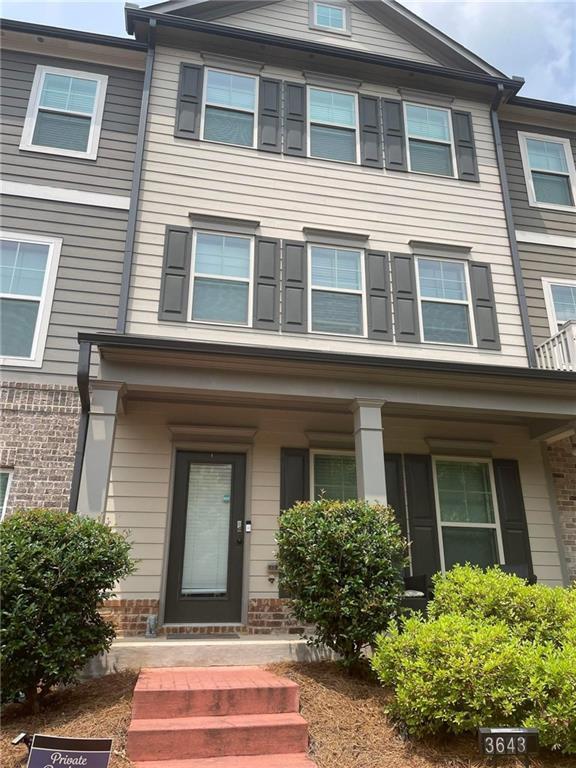 property at 3643 Princeton Ave