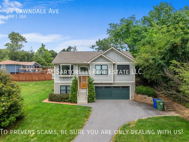 property at 27 Lawndale Ave