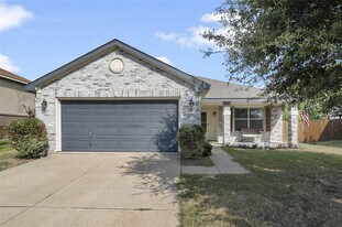 207 Blue Roan Dr in Waxahachie, TX - Building Photo