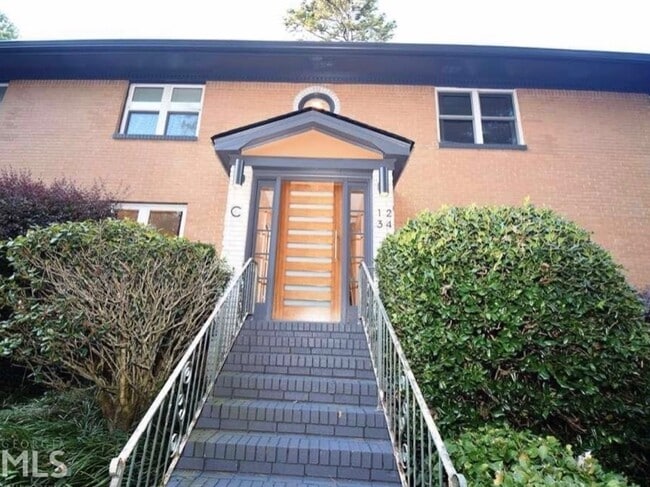 1010 Scott Blvd in Decatur, GA - Building Photo - Building Photo