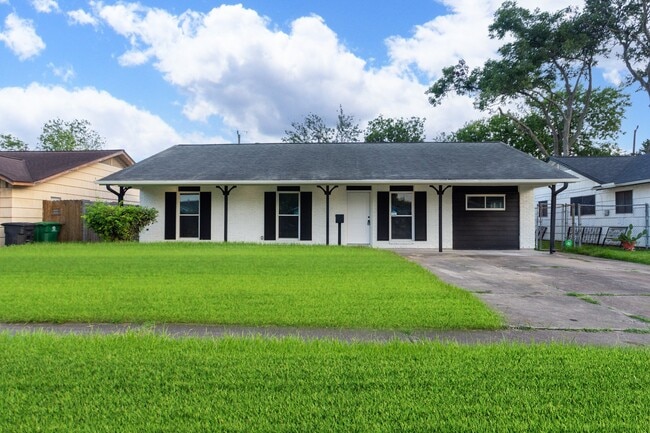 property at 5834 Overdale St