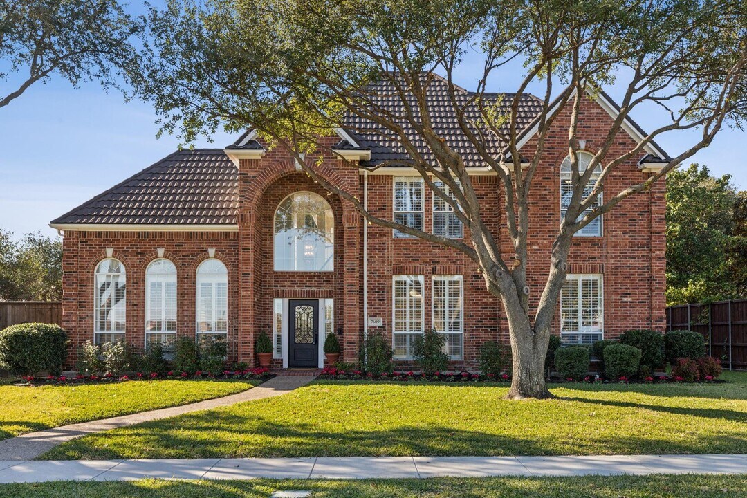 7609 Marchman Way in Plano, TX - Building Photo