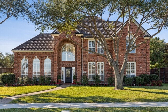 property at 7609 Marchman Way