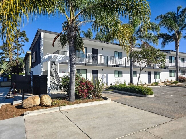 Salt + Sea - Luxury Coastal Apartments in Carlsbad Village