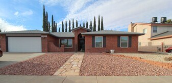 1809 Pueblo Alegre Dr in El Paso, TX - Building Photo