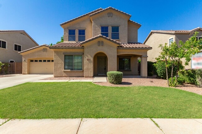 property at 4116 E County Down Dr