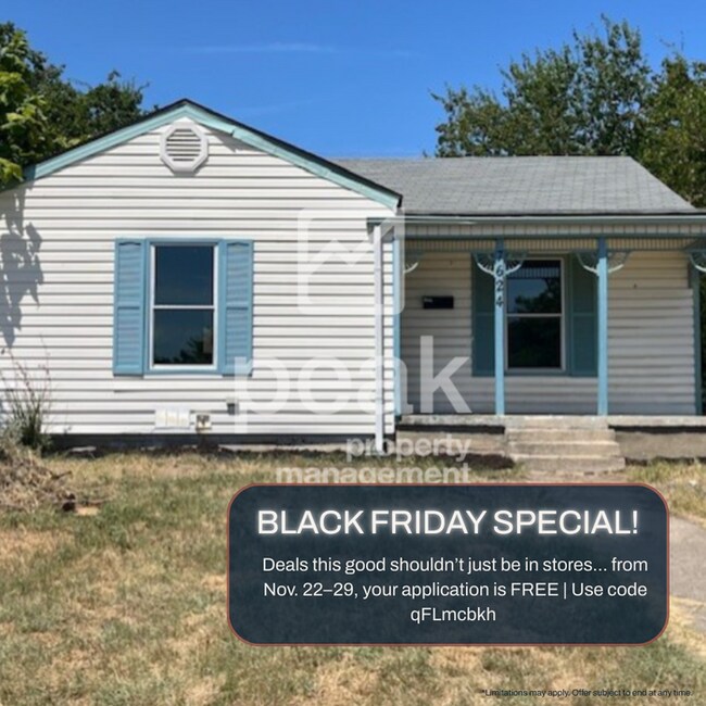 property at 7624 Dahlen St