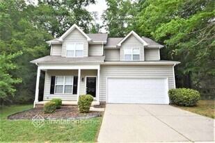 2505 Century Oaks Ln in Charlotte, NC - Building Photo