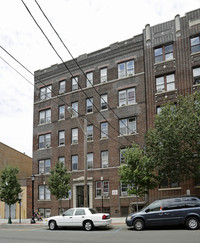 805 New York Ave in Union City, NJ - Foto de edificio - Building Photo