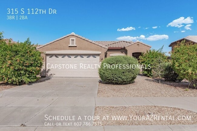 property at 315 S 112th Dr