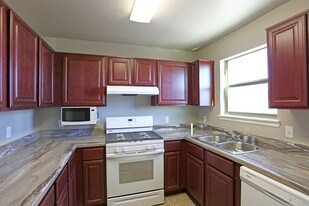 Homestead Palms in El Paso, TX - Building Photo