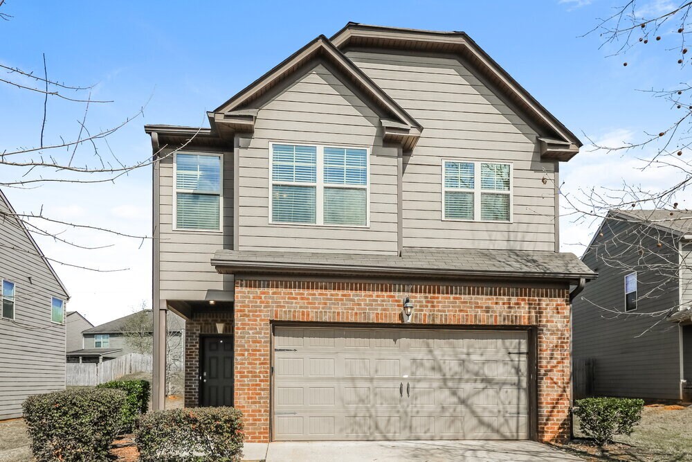 1817 Crandon Ct, Unit 3007 in Mcdonough, GA - Building Photo