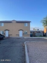 2538 W Ocotillo Rd in Phoenix, AZ - Building Photo
