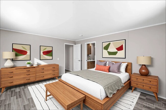 410 Dorset Ln in Almont, MI - Building Photo - Building Photo