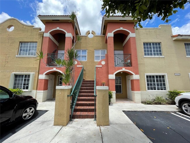 property at 15400 SW 134th Pl