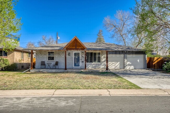 4481 E Bails Pl in Denver, CO - Building Photo - Building Photo