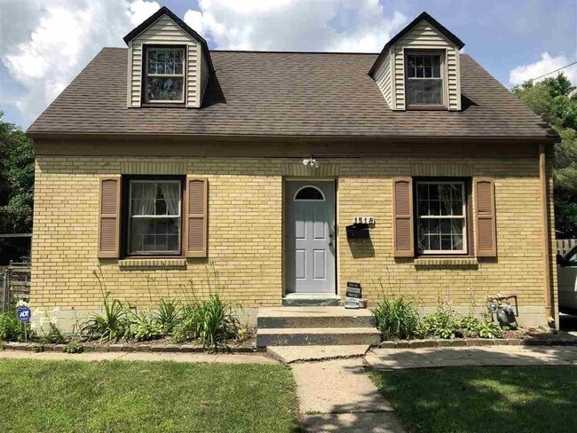 property at 1518 N Horsman St