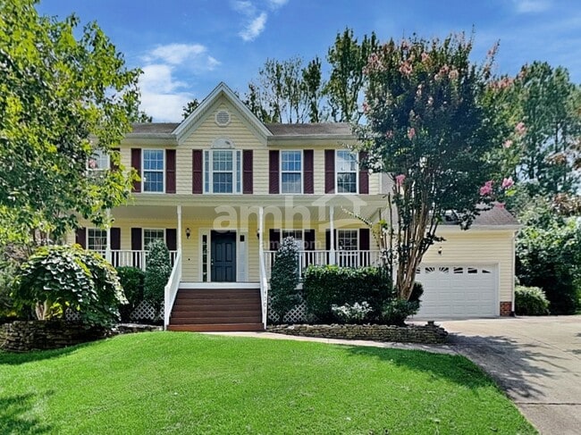 property at 4508 Hayrick Ct