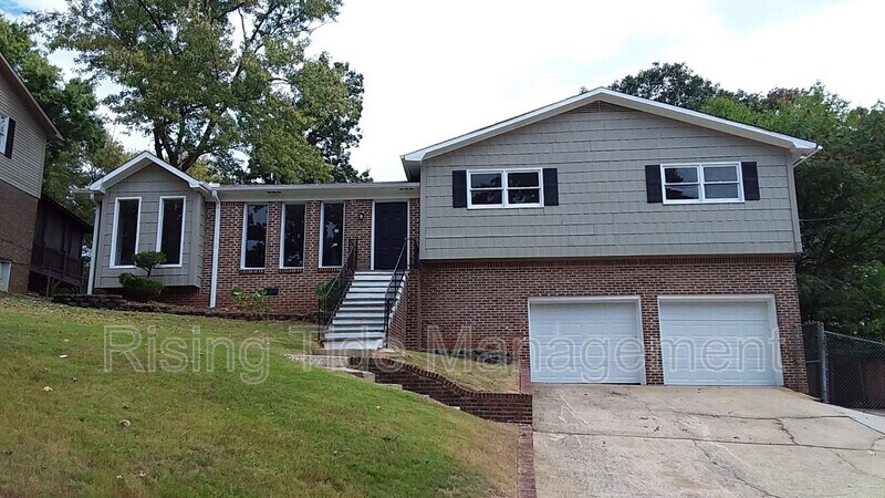 1615 6th Pl NW in Center Point, AL - Building Photo