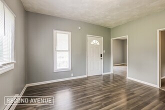 424 W 41st St in Indianapolis, IN - Foto de edificio - Building Photo