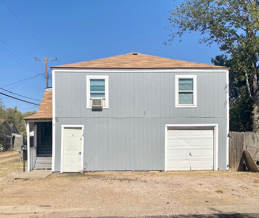 3610 S Polk St in Amarillo, TX - Building Photo