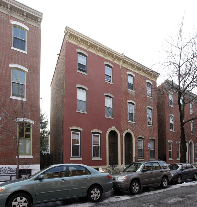 2016-2018 Wallace St in Philadelphia, PA - Building Photo