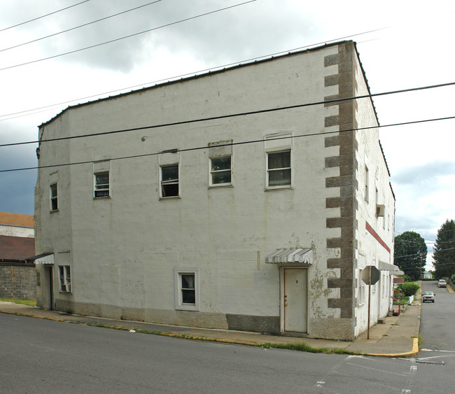 302 Central Ave