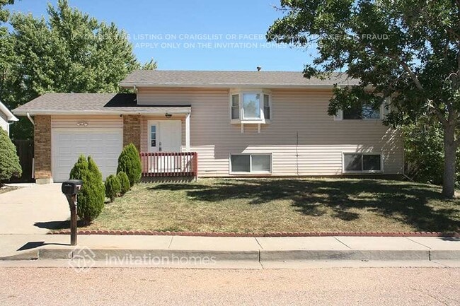 property at 7245 Goldfield Dr