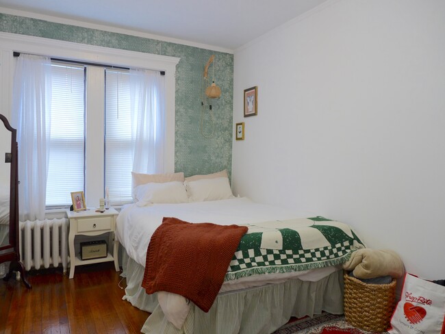 21 Aberdeen St, Unit 6 in Boston, MA - Building Photo - Building Photo