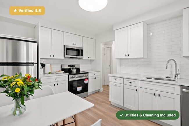 New RoostUp Furnished Private Bedroom near Savin Hill, Dorchester! in Boston, MA - Foto de edificio - Building Photo