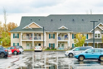 CDS MONARCH SENIOR LIVING - HARD ROAD in Webster, NY - Building Photo - Building Photo