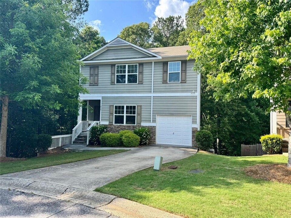 313 Woodson Way in Woodstock, GA - Building Photo