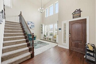 3713 Wrexham St in Frisco, TX - Building Photo