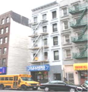 1644 Madison Ave in New York, NY - Building Photo