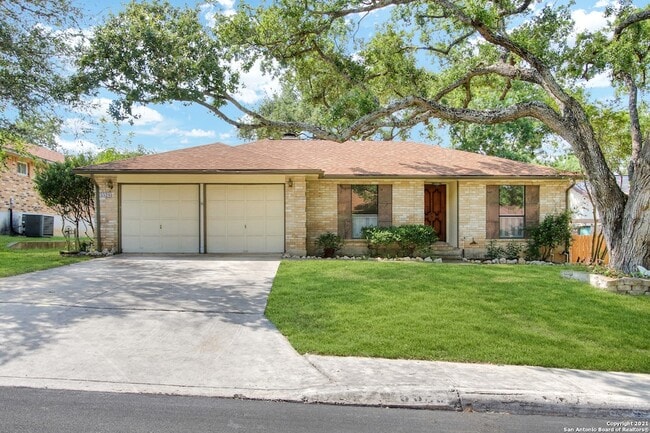 property at 5538 Timber Canyon St