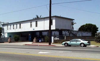 Carson Senior Village Apartments