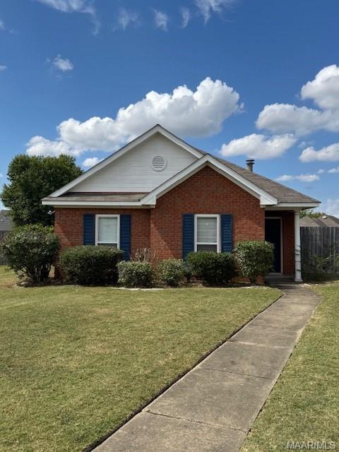 1100 Stafford Dr in Montgomery, AL - Building Photo