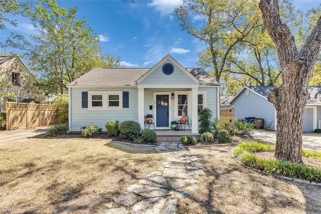 property at 4813 Avenue H