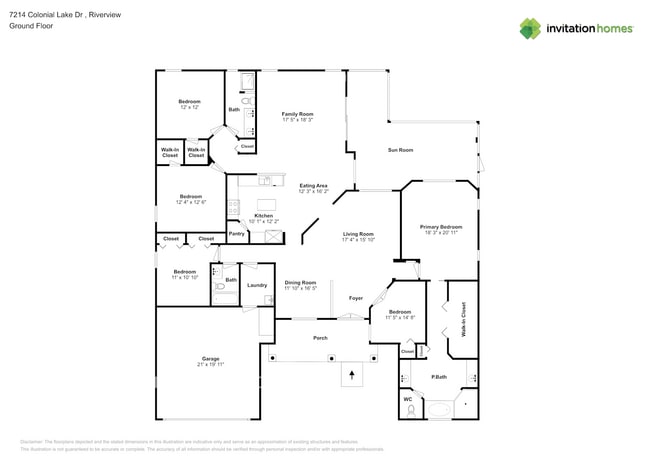 7214 Colonial Lake Dr in Riverview, FL - Building Photo - Building Photo