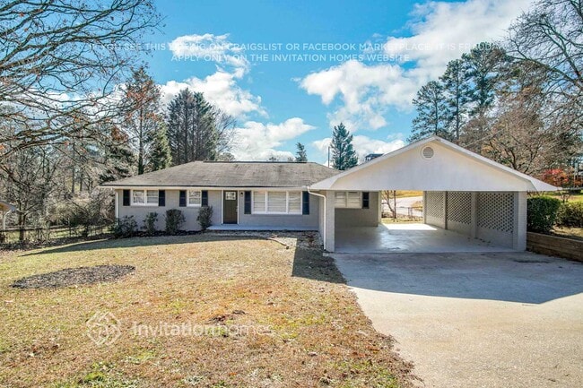 property at 4286 Newton Cir