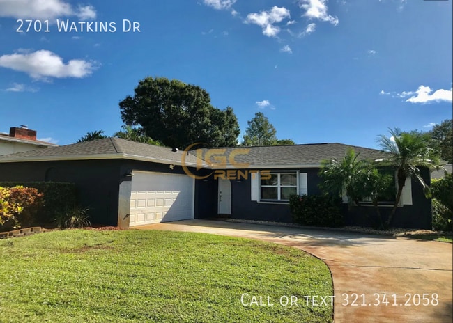 property at 2701 Watkins Dr