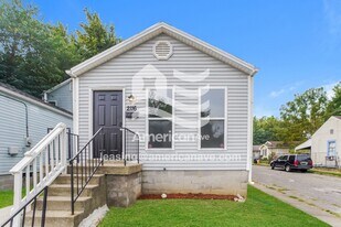 2116 Griffiths Ave in Louisville, KY - Building Photo