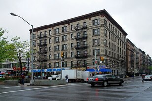 565 West 144th Street in New York, NY - Building Photo