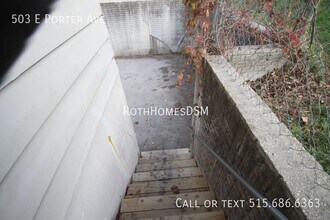 503 E Porter Ave in Des Moines, IA - Building Photo - Building Photo