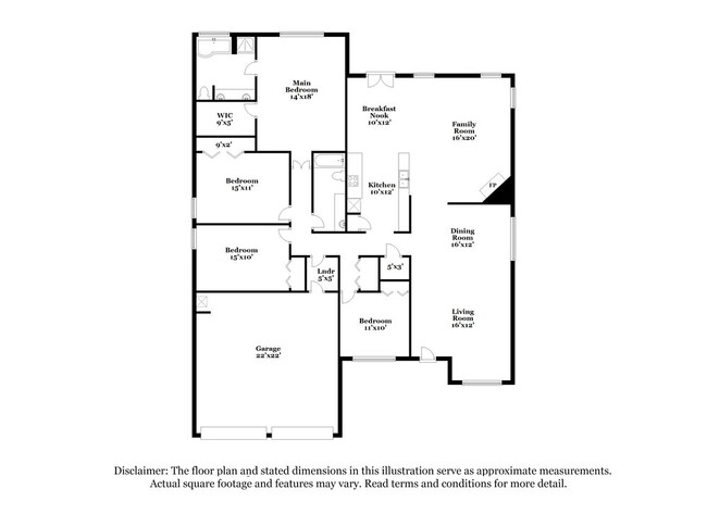 702 Dragonfly Cir in Locust Grove, GA - Building Photo - Building Photo